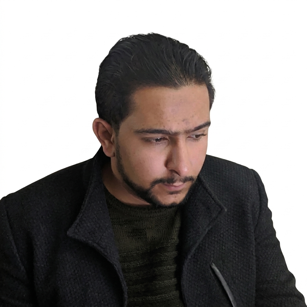 Islam Shafie - Team Lead